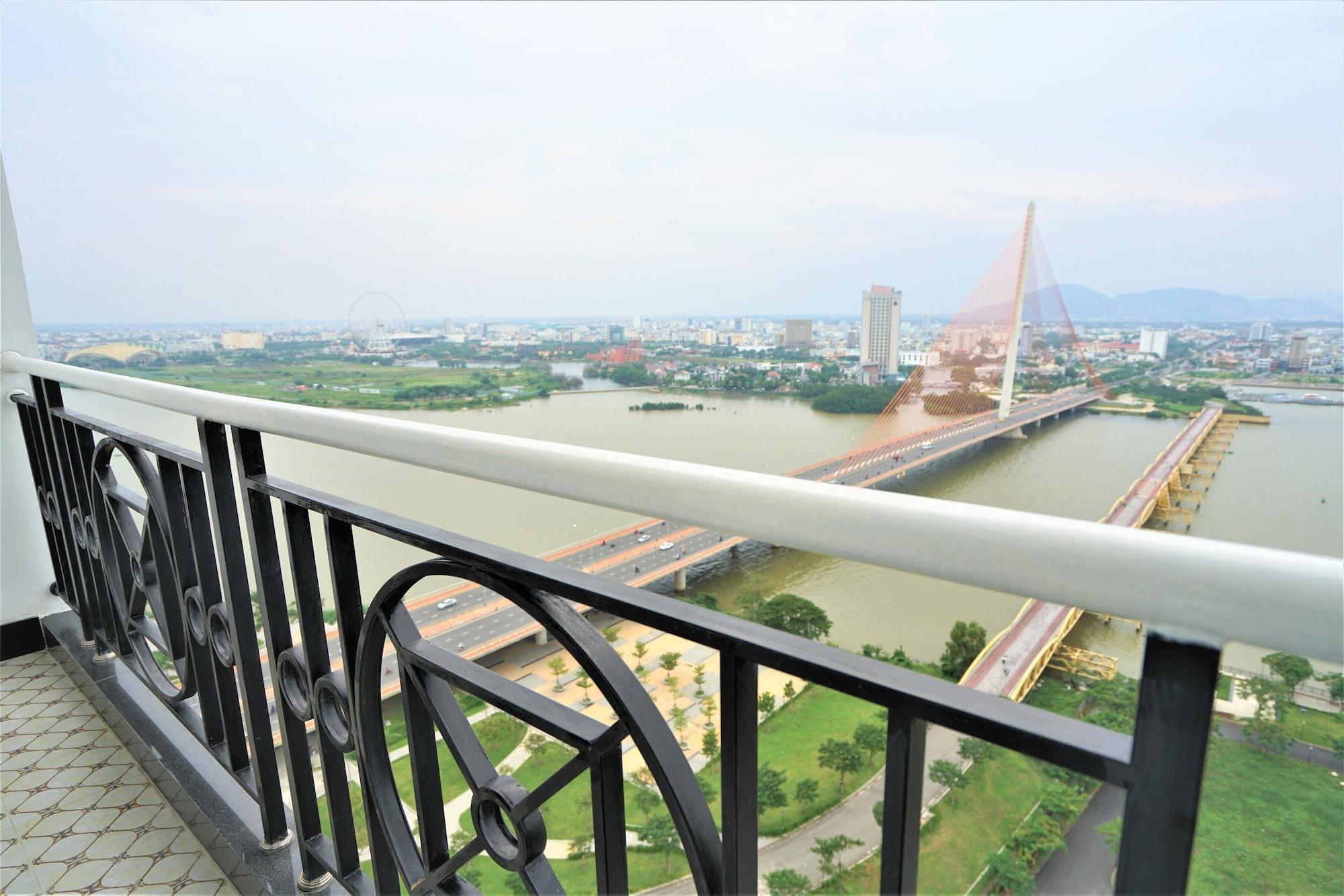Fivitel Da Nang Hotel Exterior foto