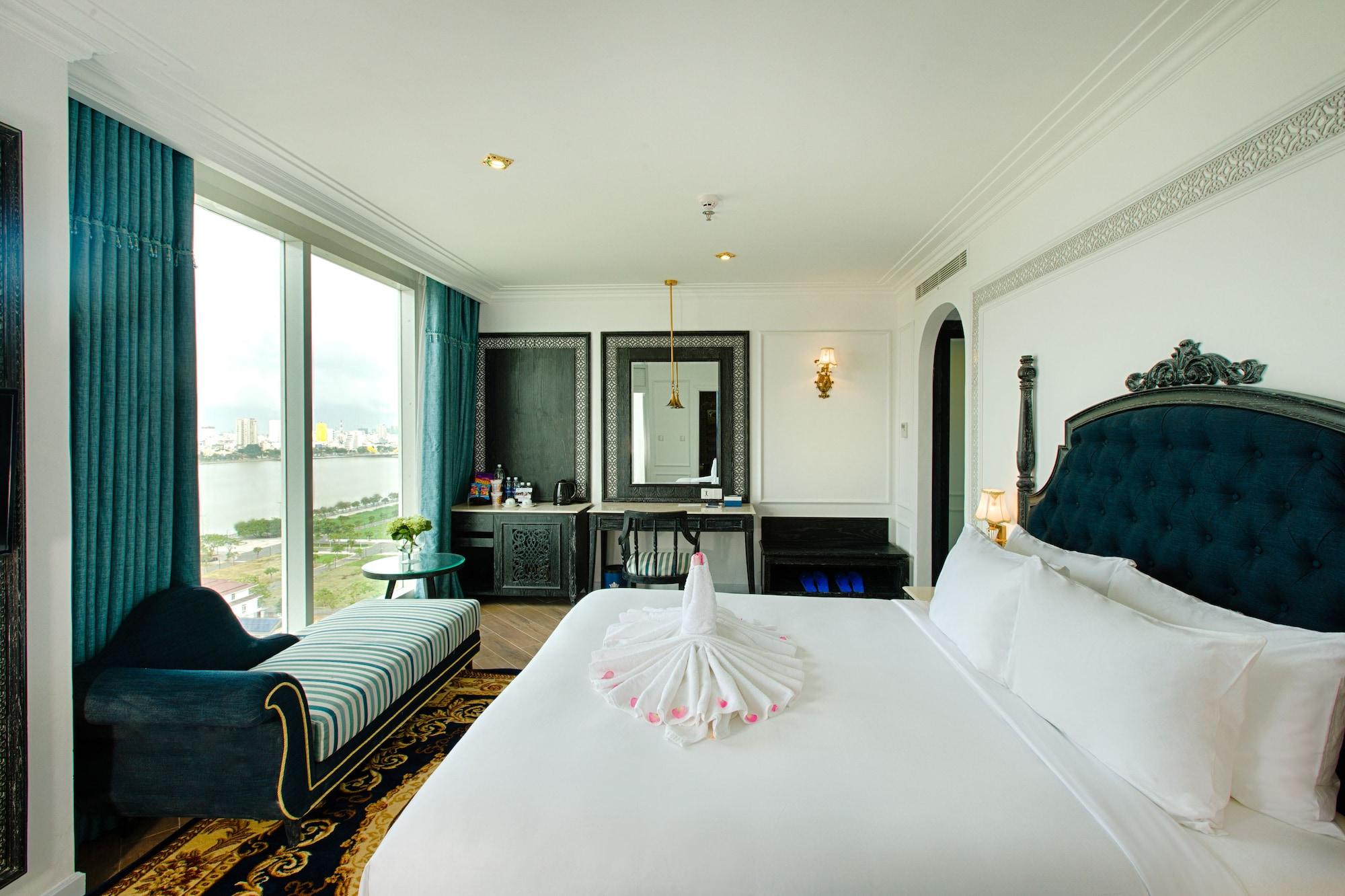Fivitel Da Nang Hotel Exterior foto