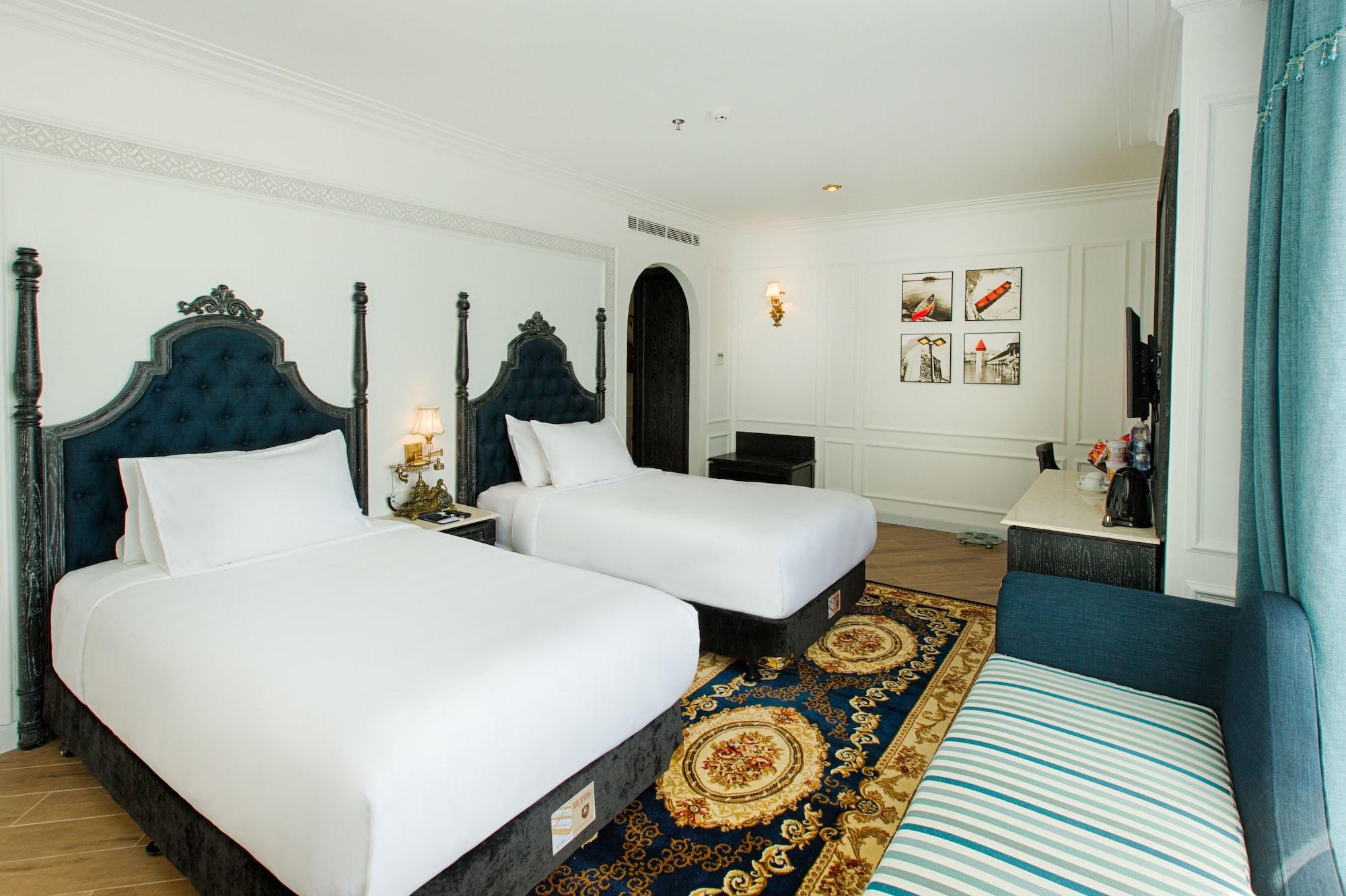 Fivitel Da Nang Hotel Exterior foto