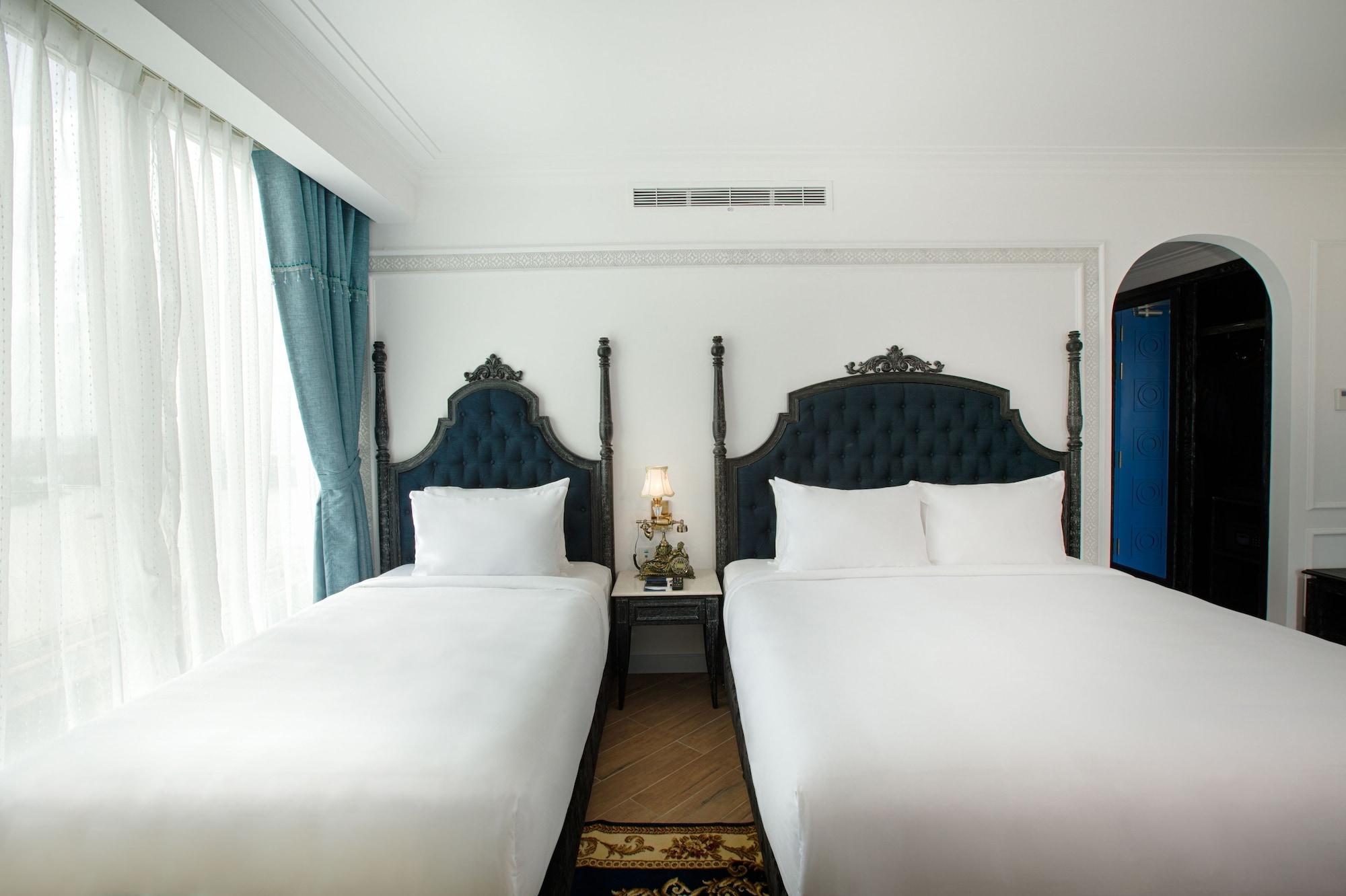Fivitel Da Nang Hotel Exterior foto