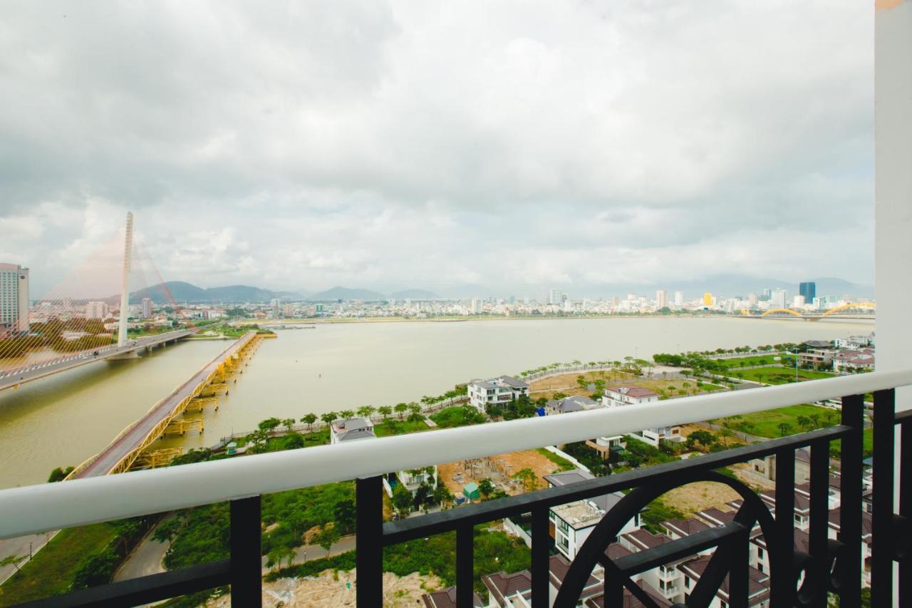 Fivitel Da Nang Hotel Exterior foto