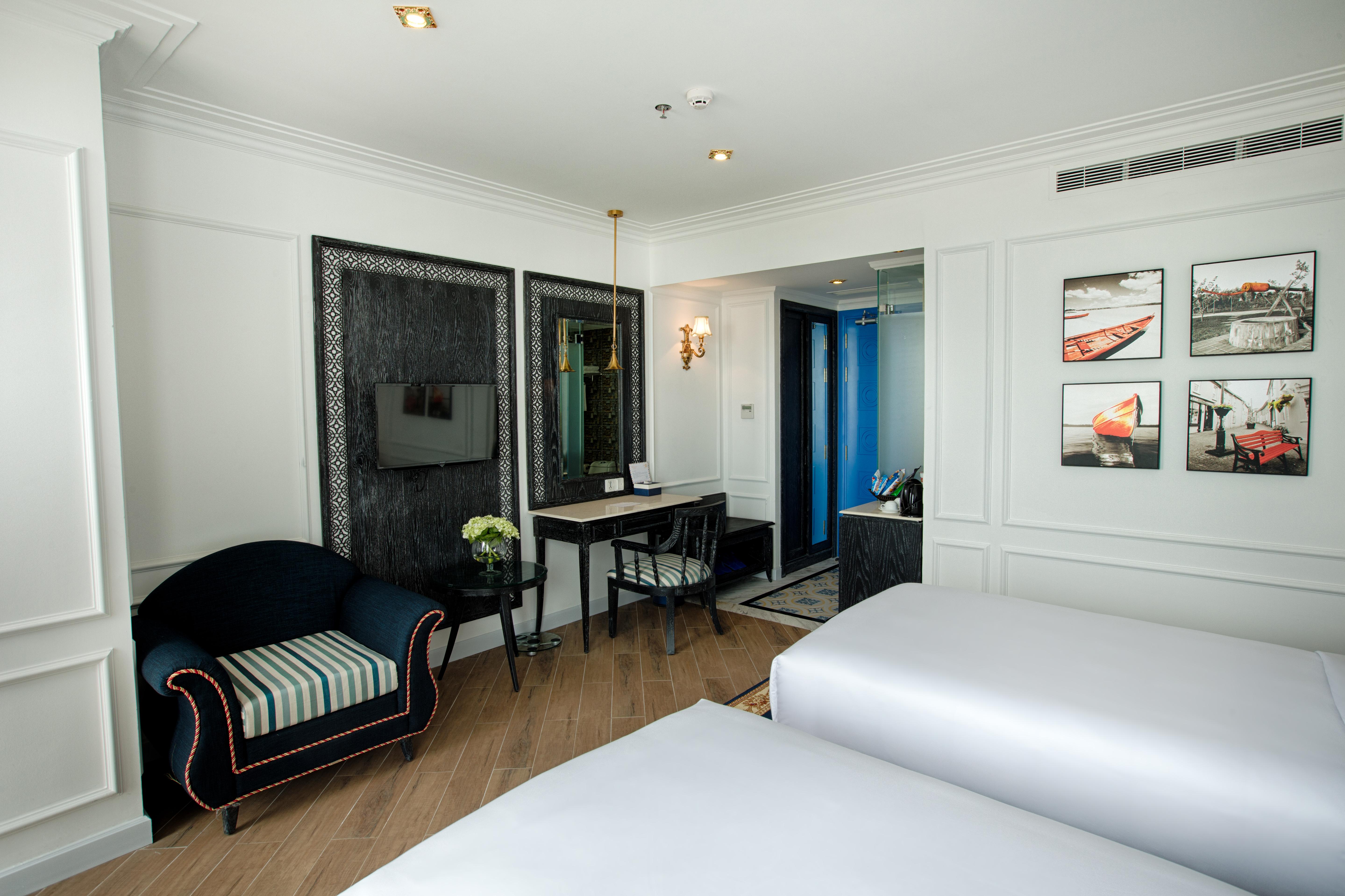 Fivitel Da Nang Hotel Exterior foto