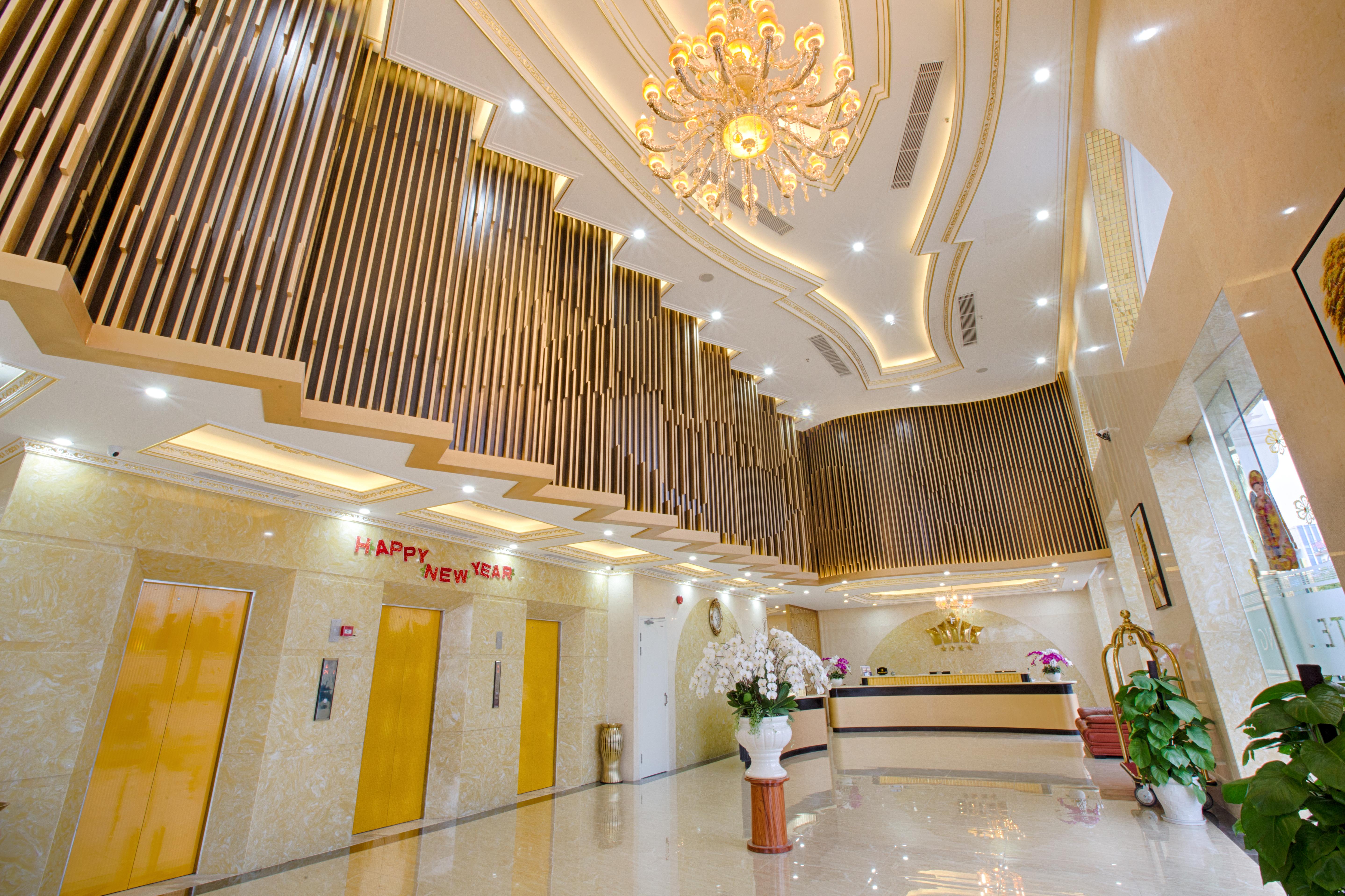 Fivitel Da Nang Hotel Exterior foto