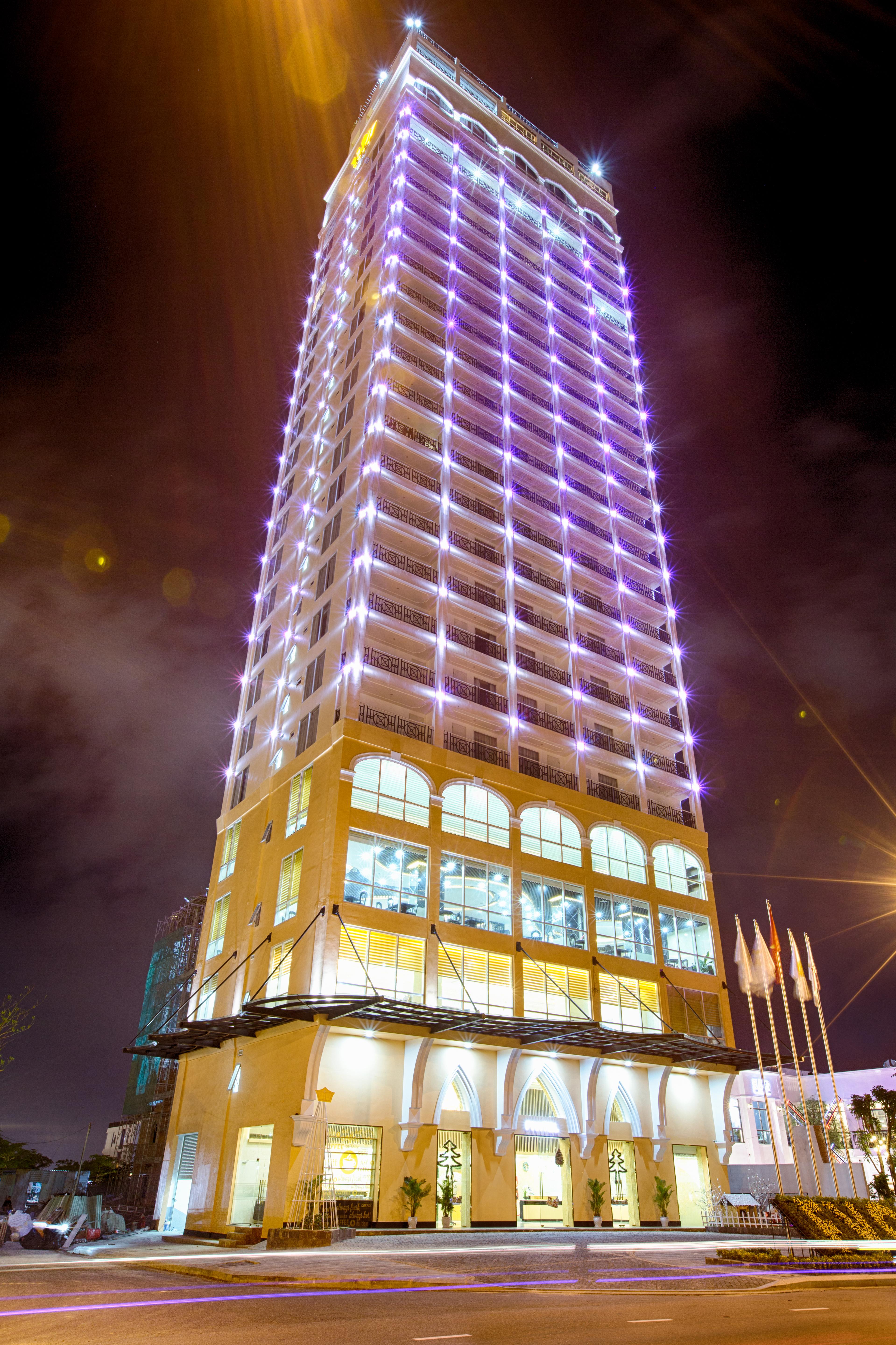 Fivitel Da Nang Hotel Exterior foto