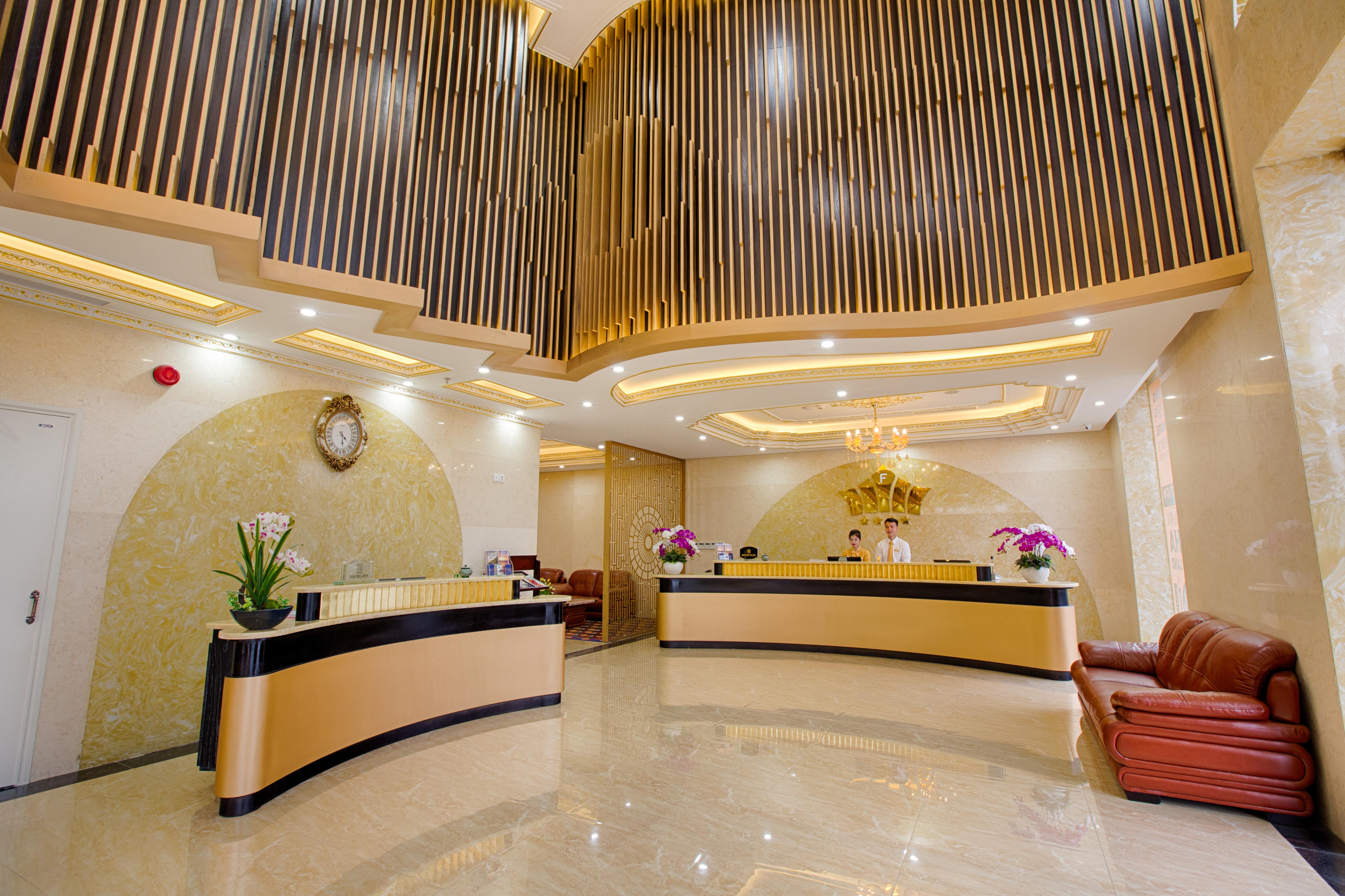 Fivitel Da Nang Hotel Exterior foto