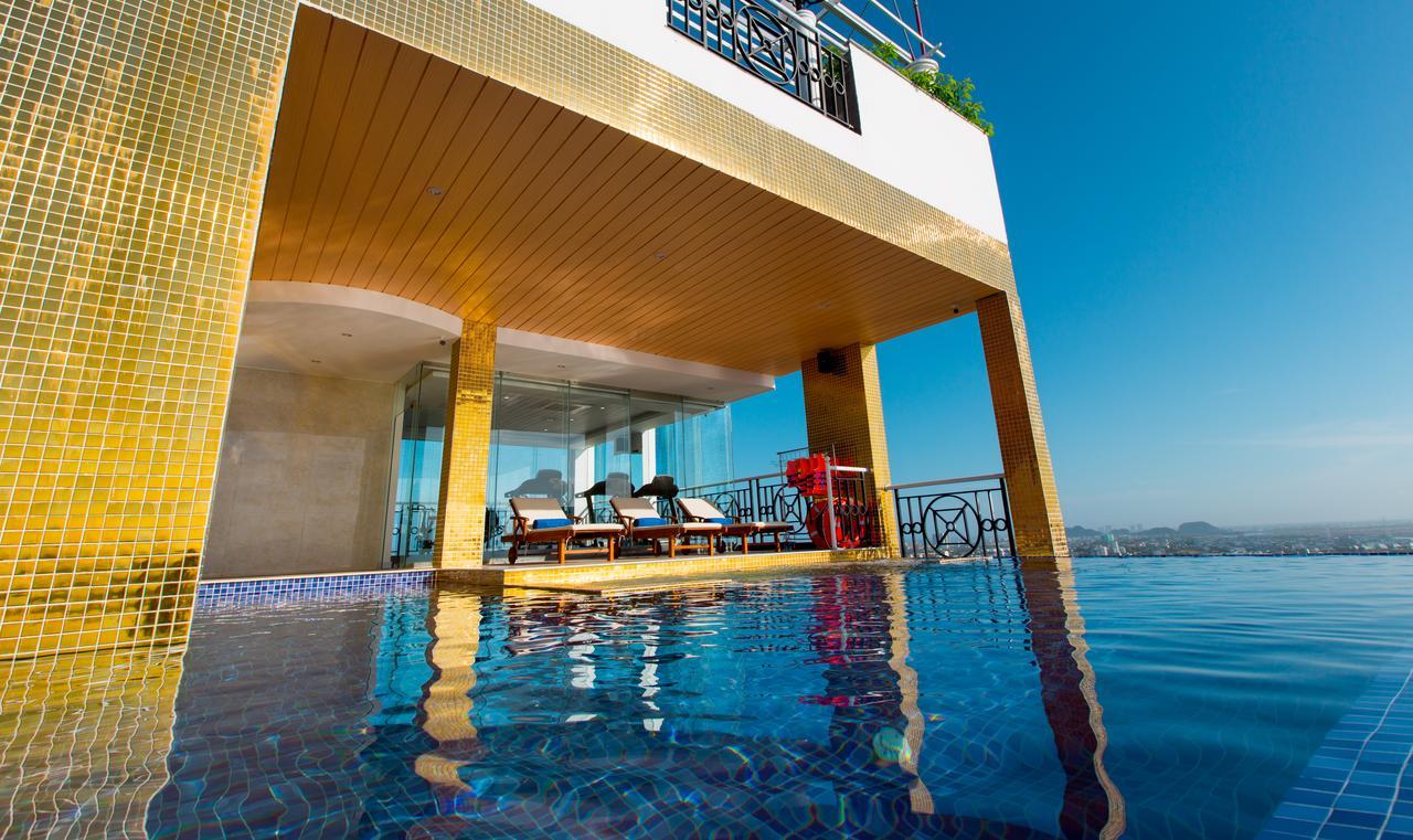 Fivitel Da Nang Hotel Exterior foto