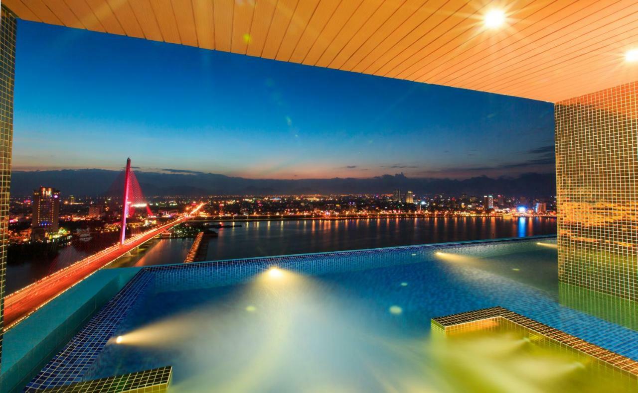 Fivitel Da Nang Hotel Exterior foto