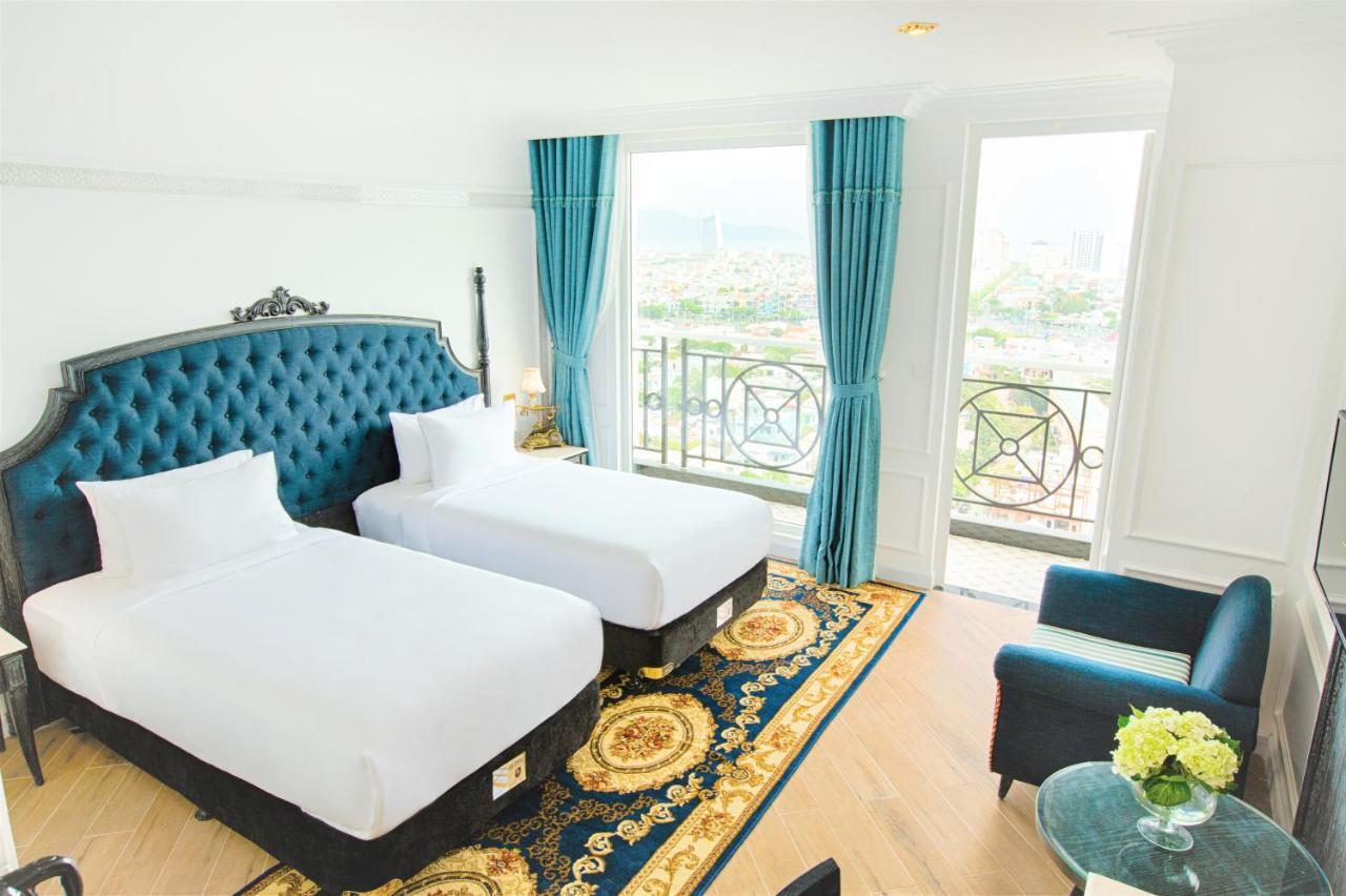 Fivitel Da Nang Hotel Exterior foto